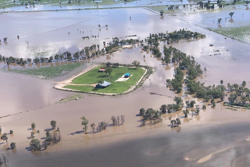 australias election how the climate is making the country more uninhabitable