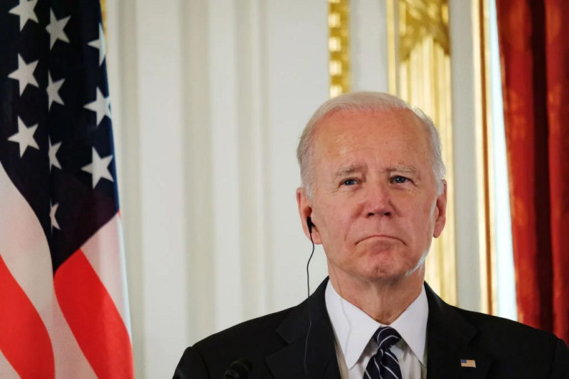  Biden vows to protect Taiwan if attacked by China