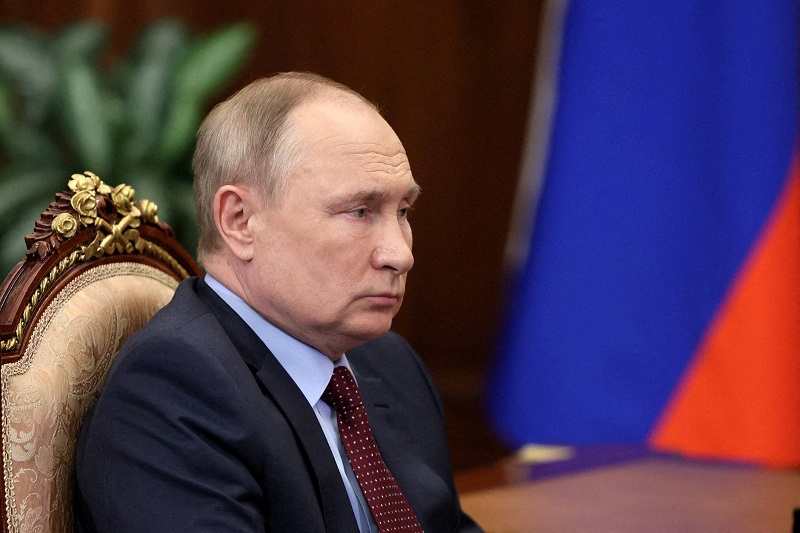  Canada introduces bill to ban Putin from entering country
