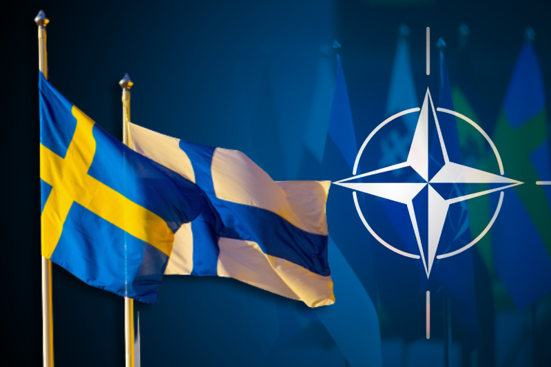  Does NATO Partnership Mean War For Finland And Sweden With Russia?