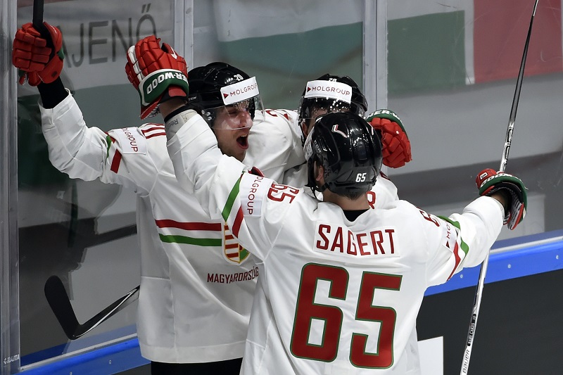  IIHF Awards Latvia and Finland With Hosting Rights As Hungary Steps Back