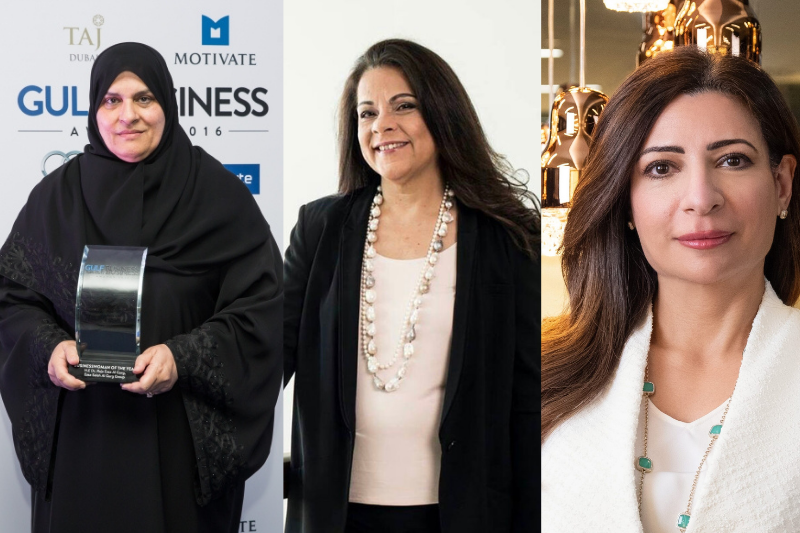  Top 10 Most Powerful Businesswomen In The MENA Region
