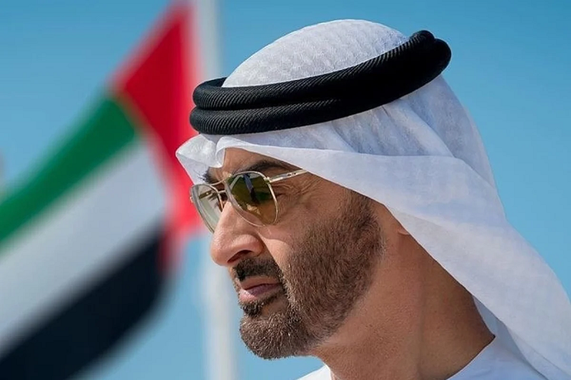  Sheikh Mohamed named UAE President: US Congress hails UAE as key partner to Washington
