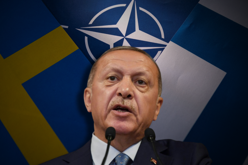  Take ‘concrete steps’ to progress NATO bids of Nordic countries: Turkey