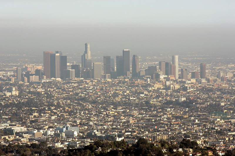  The Most Polluted Cities In The United States 2022
