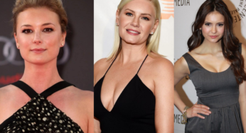 Top 10 Most Beautiful Canadian Actresses; Their Beauty Will Leave You Speechless