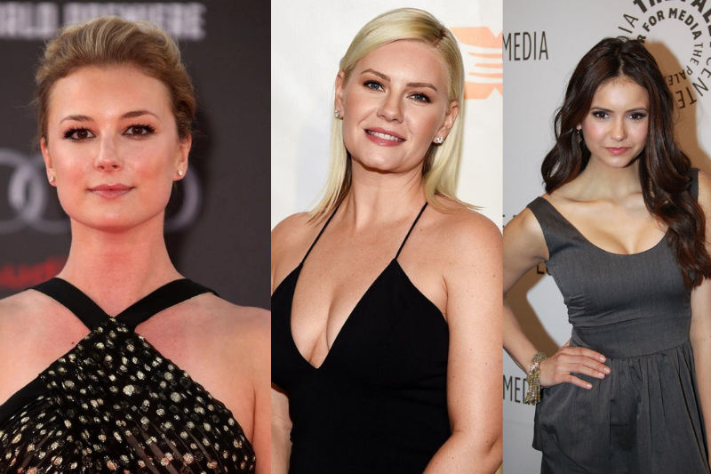  Top 10 Most Beautiful Canadian Actresses; Their Beauty Will Leave You Speechless