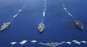 Top 10 most powerful Navy in the world 2023
