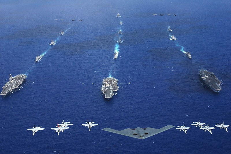  Top 10 most powerful Navy in the world 2023
