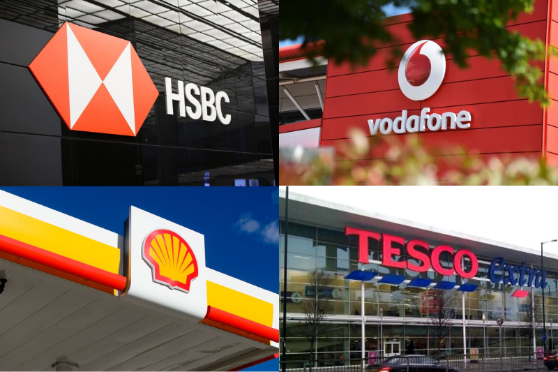 top 10 most valuable brands in the uk