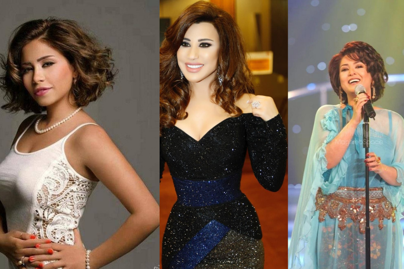 top 5 most popular female arab singers