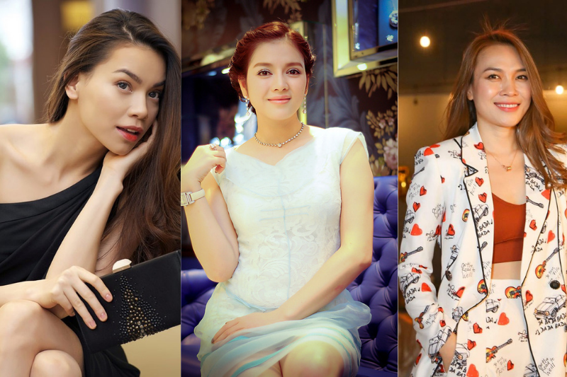  Top 6 rich Vietnamese female celebs-turned-CEOs