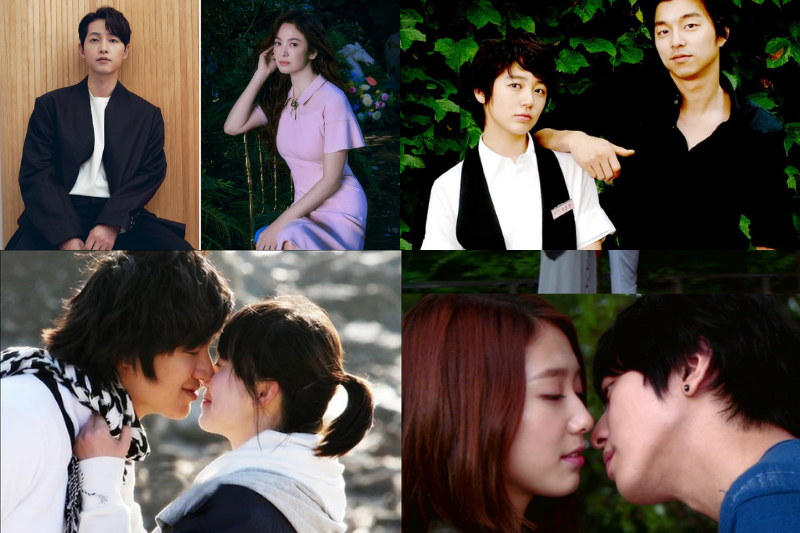  Top 10 Best Korean Drama Couples