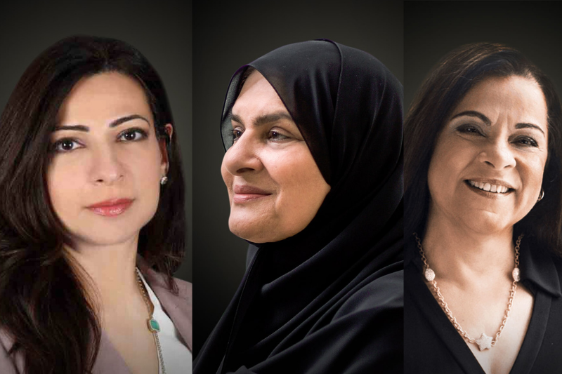  Top 10 powerful businesswomen of 2023