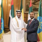 uae ethiopia celebrate strengthening economic and bilateral ties