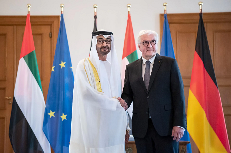  UAE-Germany relations undergo major revival under new leadership