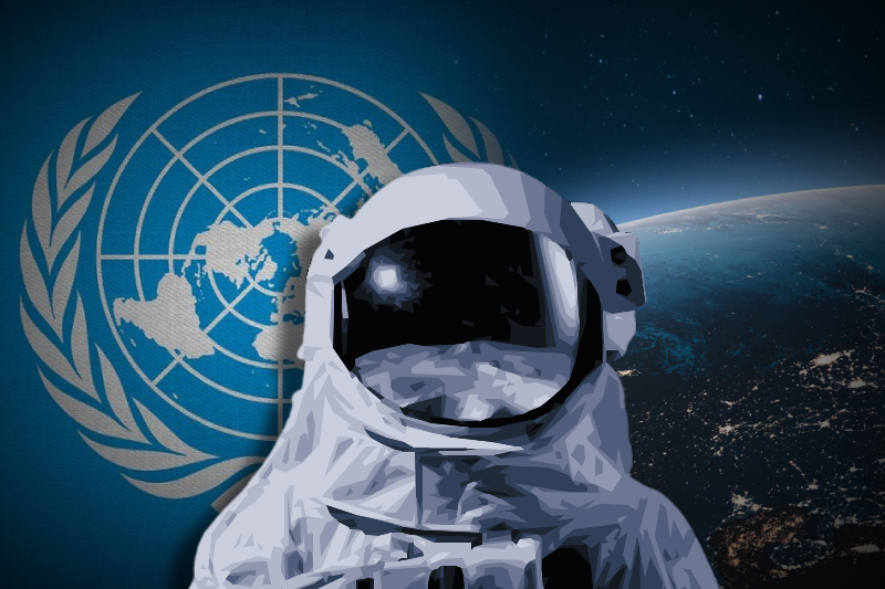 UN led talks call for enhanced space security and unity among countries
