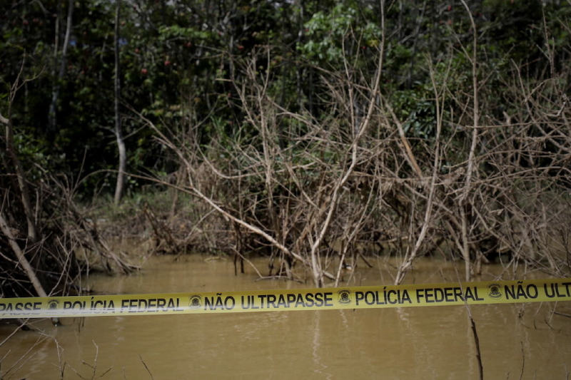  2nd suspect arrested into in connection with missing pair in Brazilian Amazon