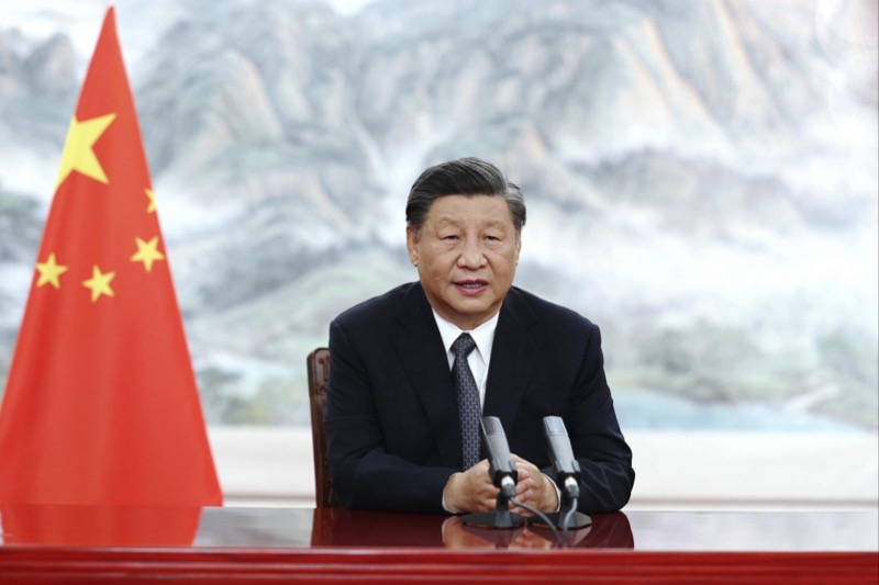  China believes Ukraine situation is a wake-up call for entire human race