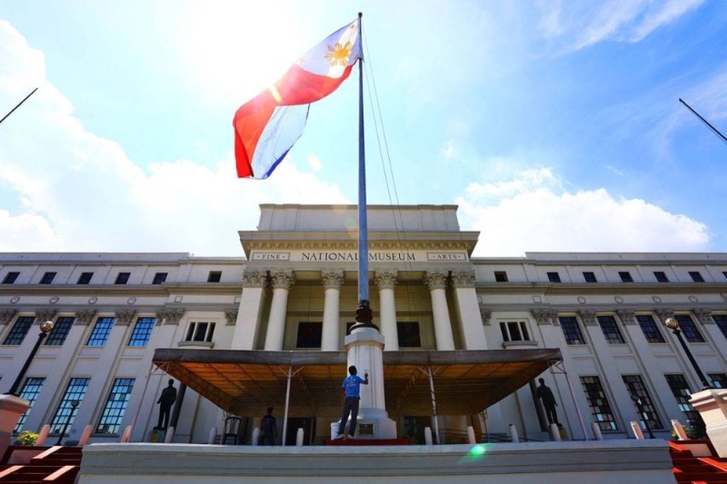  Marcos Jr. sworn in as the 17th President of the Philippines