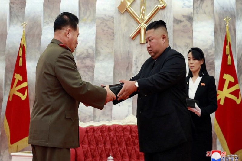  North Korea condemns US “agression,” honoring Korean War anniversary