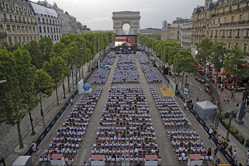 People in France can go to the movies for €4 for a few days