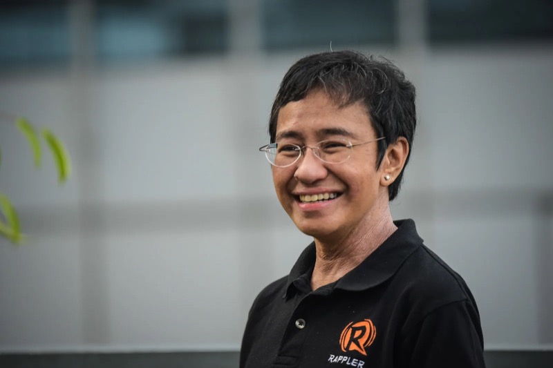 Philippines orders Rappler to close, founder Maria Ressa says