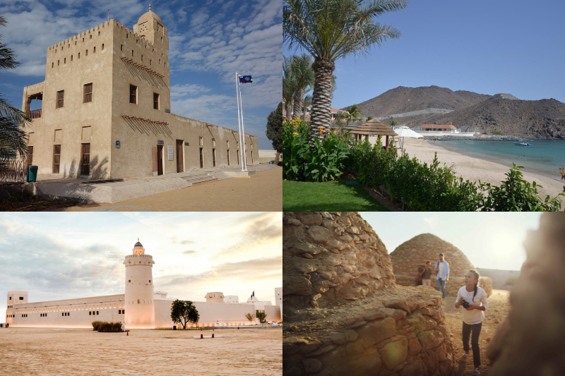  Abu Dhabi’s most important archaeological and historical sites