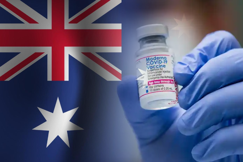  Australia launches ad campaign worth $11m to encourage Covid and flu vaccinations