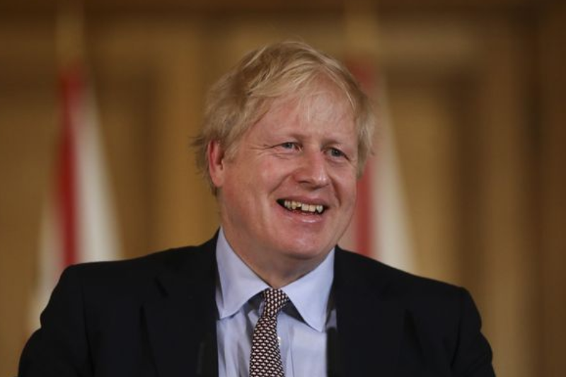  Boris Johnson hit by Tory rebellion but survives the no-confidence vote