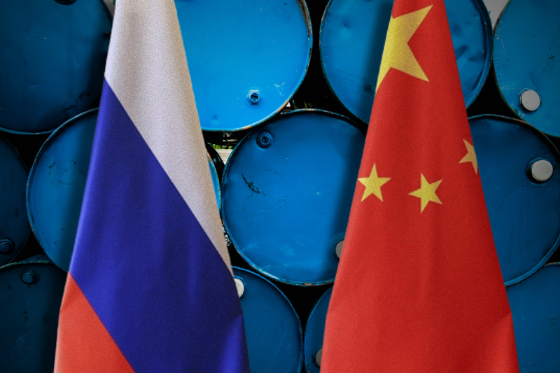  China’s biggest oil supplier is now Russia