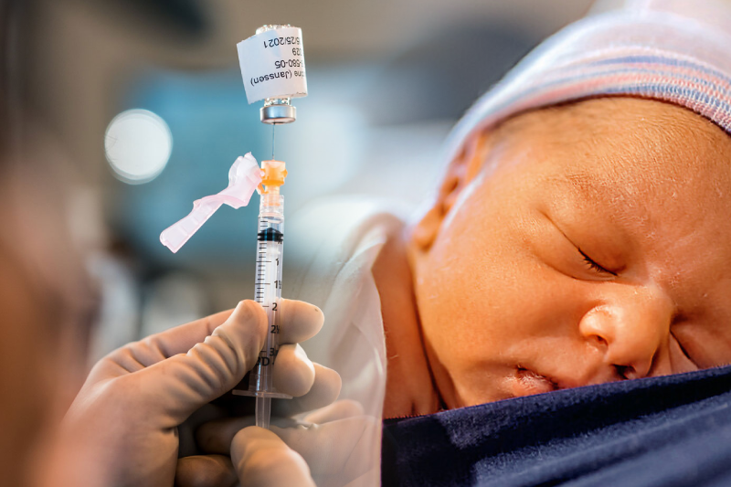  FDA authorizes first Covid-19 vaccine for children as young as 6 months