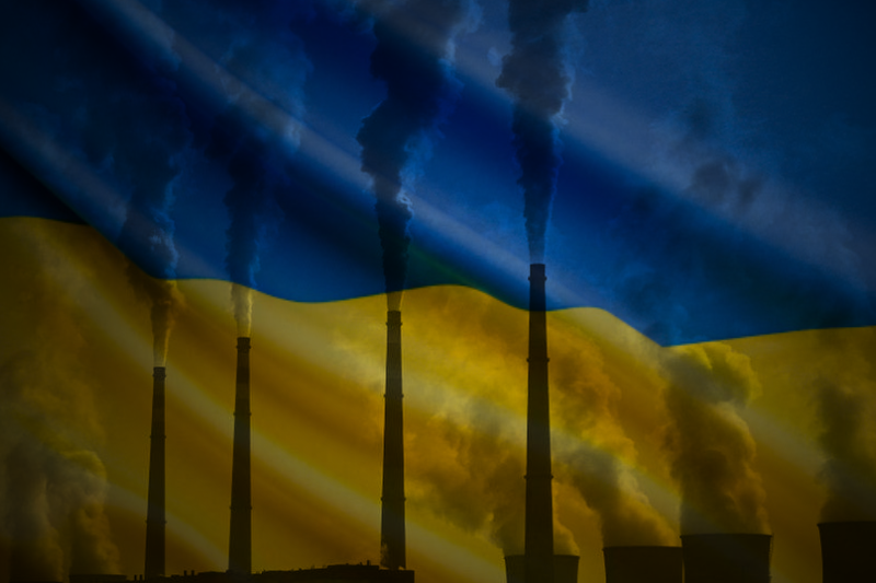  Fossil fuel projects ‘rush’ triggered by Ukraine war, a report