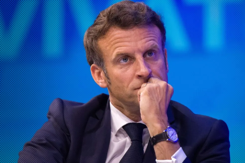  French parliamentary elections: Crushing defeat for Macron as he loses majority