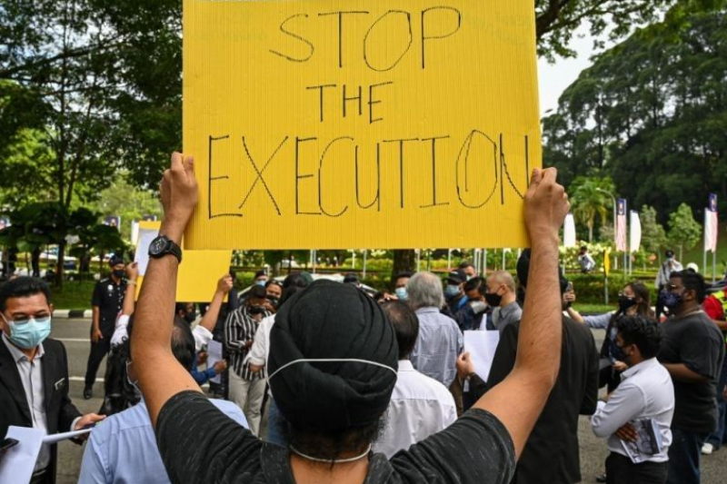  Human rights win: Malaysia to abolish death penalty