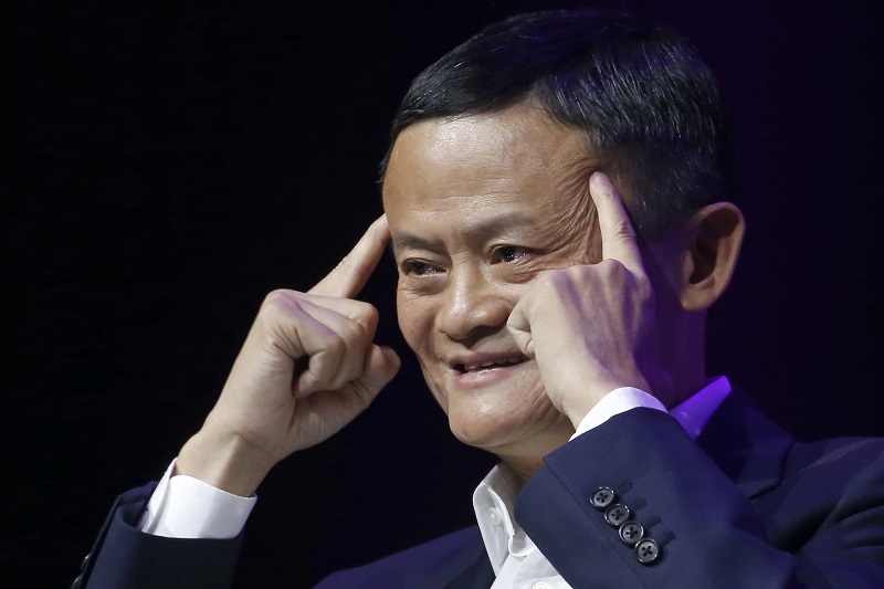  Jack Ma Company Enters Into Digital Banking In Singapore