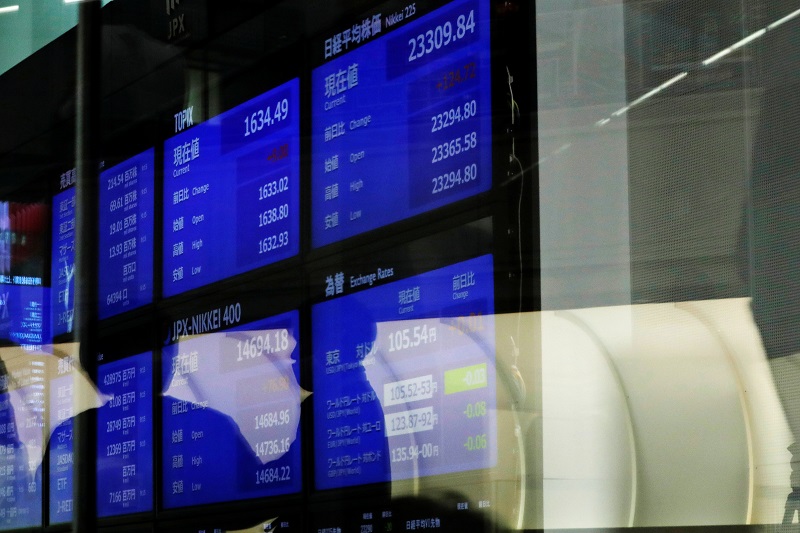  Japan leads the way as Asia markets surge ahead of US jobs data