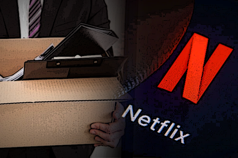  Netflix: 300 employees laid off in second such round this year