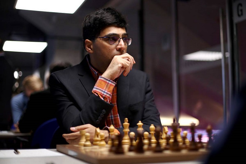  Norway Chess 2022: Viswanathan Anand Defeats Wang Hao For 3rd Straight Win