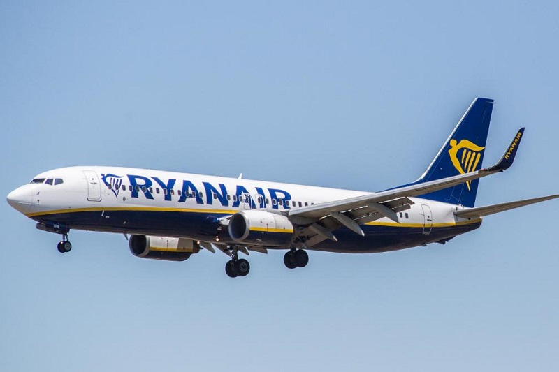 Ryanair accused of racial discrimination: South Africans forced to take ‘Afrikaans’ test