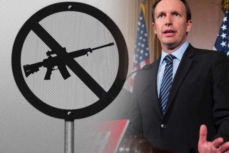  Senate bipartisan group reaches agreement on gun control