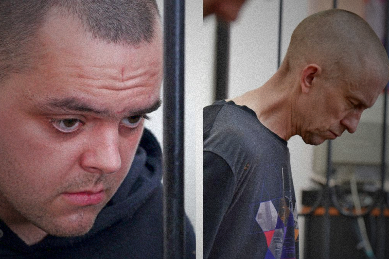  “Show trial” in Russia occupied Ukraine: 2 Britons and 1 Moroccan citizen given death sentence