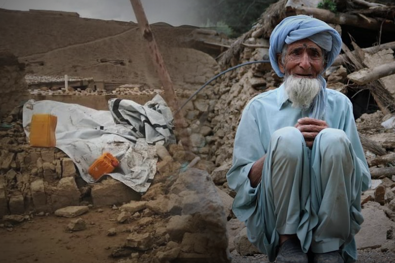  Taliban appeal for global aid as Afghanistan reels from deadly earthquake that killed over 1000