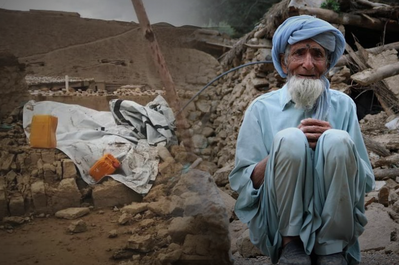 taliban appeal for global aid as afghanistan reels from deadly earthquake that killed over 1000