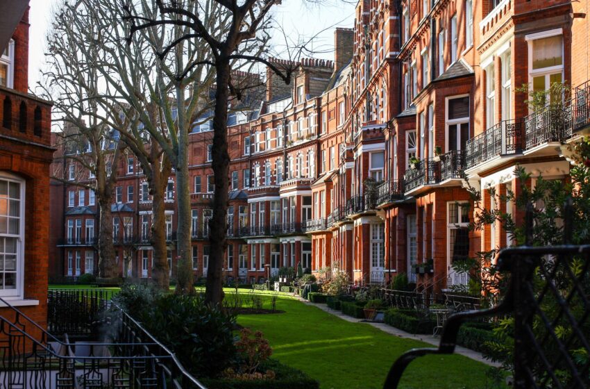  Top 5 Most Expensive Neighbourhoods In London