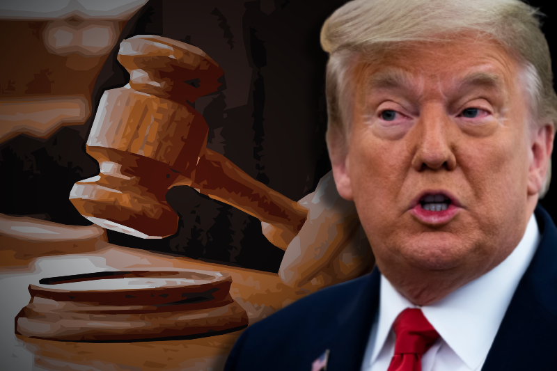  Trump slams January 6 hearings and inquiry as “Kangaroo Court”