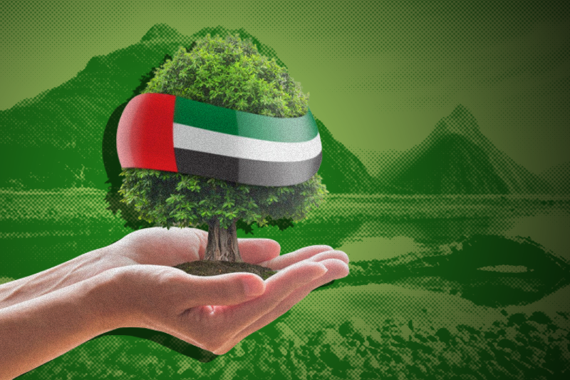  UAE becomes the only MENA country to feature in the Environmental Performance Index 2022, tops in 6 indicators ￼
