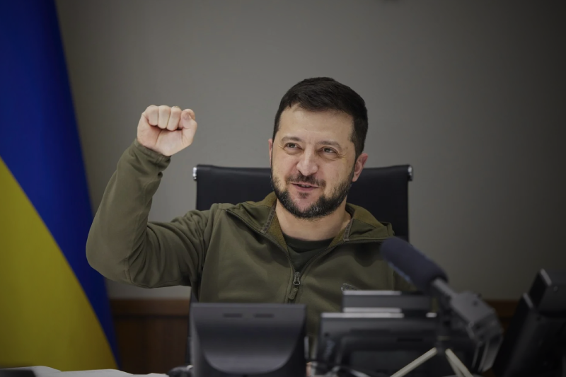 ukraine gets candidacy status for european union membership