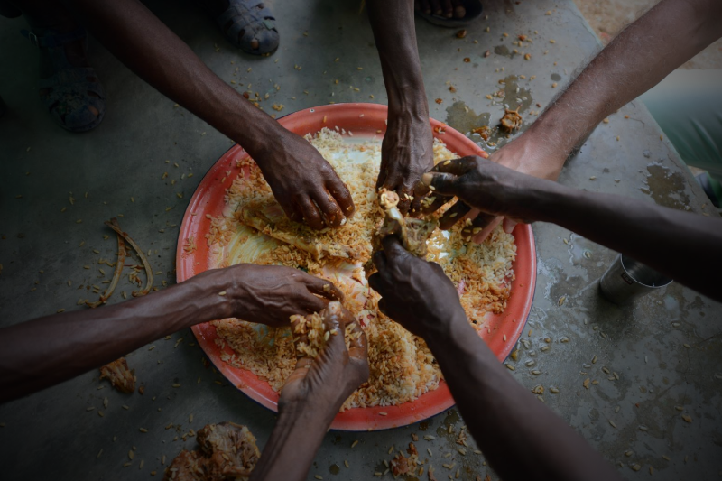 un report millions pushed into extreme acute food insecurity due to overlapping crises