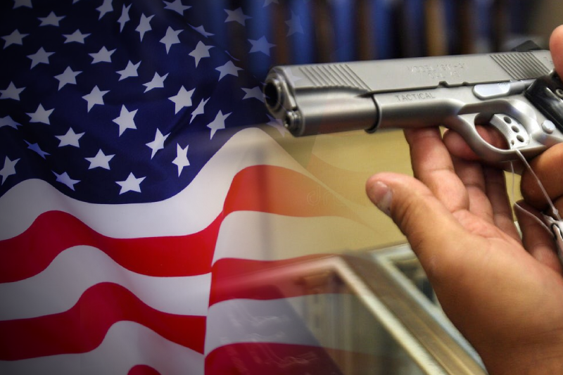  US Senate passes first federal gun safety bill in decades